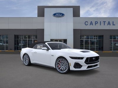 2026 Ford MUSTANG GT Premium