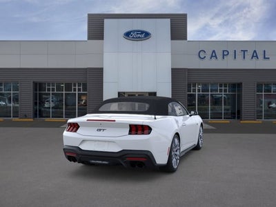 2026 Ford MUSTANG GT Premium