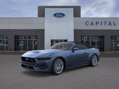 2026 Ford MUSTANG GT Premium