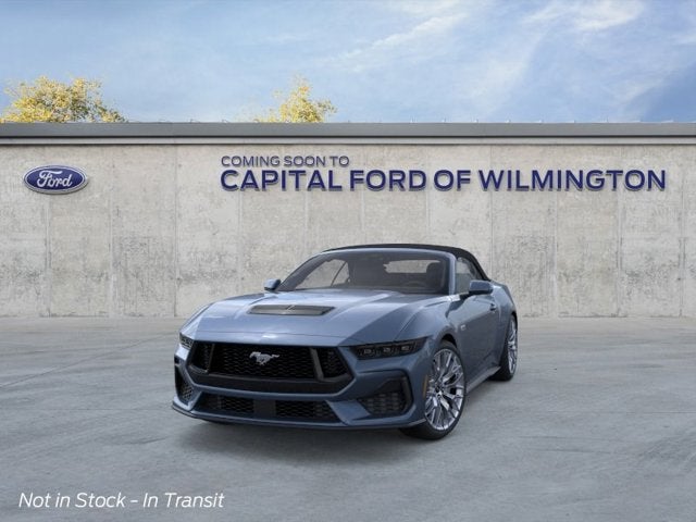 2026 Ford MUSTANG GT Premium