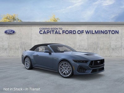 2026 Ford MUSTANG GT Premium