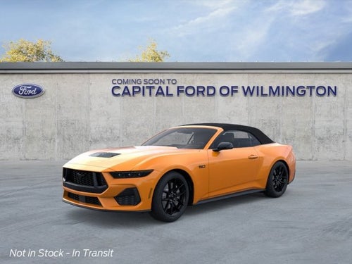 2026 Ford MUSTANG Premium