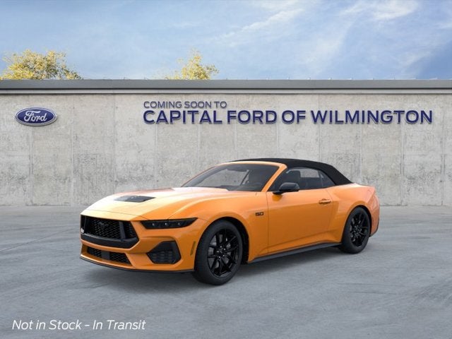 2026 Ford MUSTANG Premium
