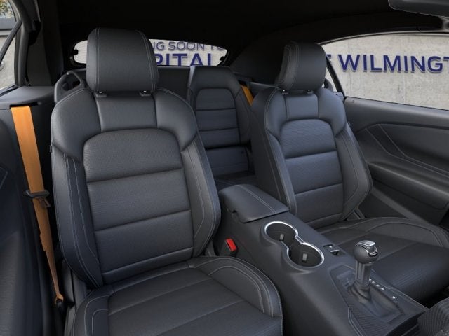 2026 Ford MUSTANG Premium