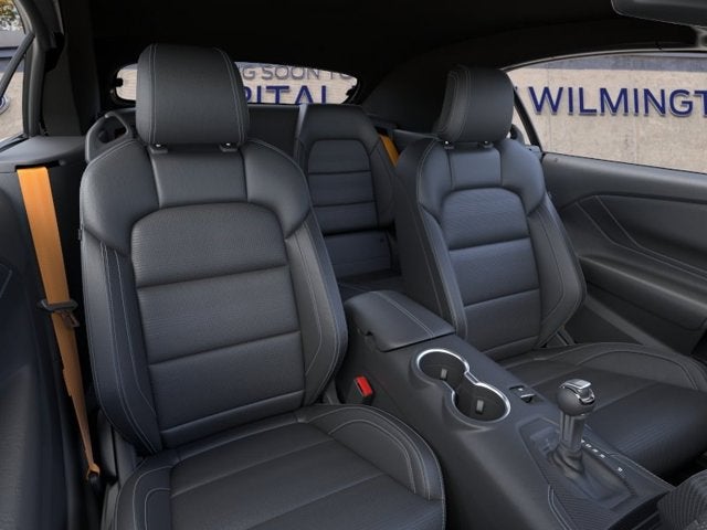 2026 Ford MUSTANG Premium