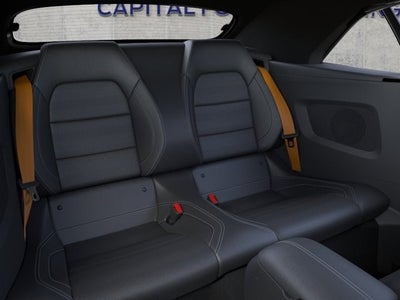 2026 Ford MUSTANG Premium