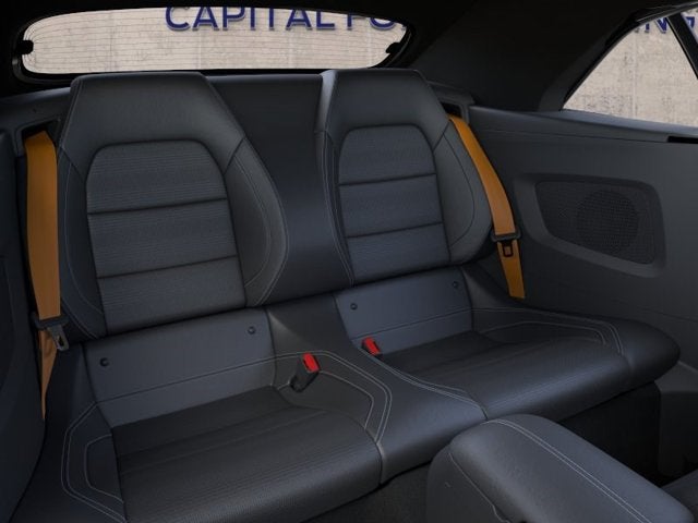 2026 Ford MUSTANG Premium