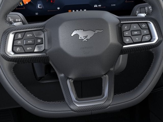 2026 Ford MUSTANG Premium
