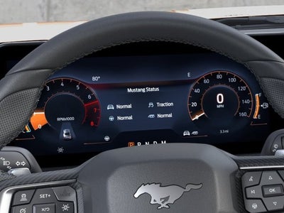 2026 Ford MUSTANG Premium