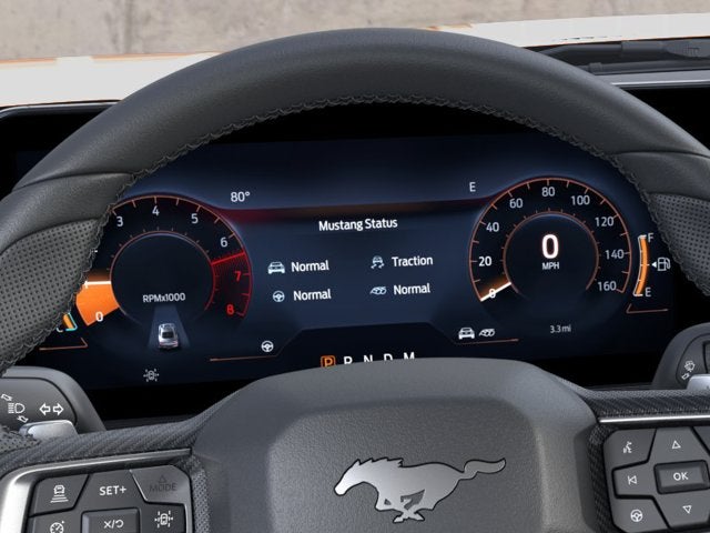 2026 Ford MUSTANG Premium