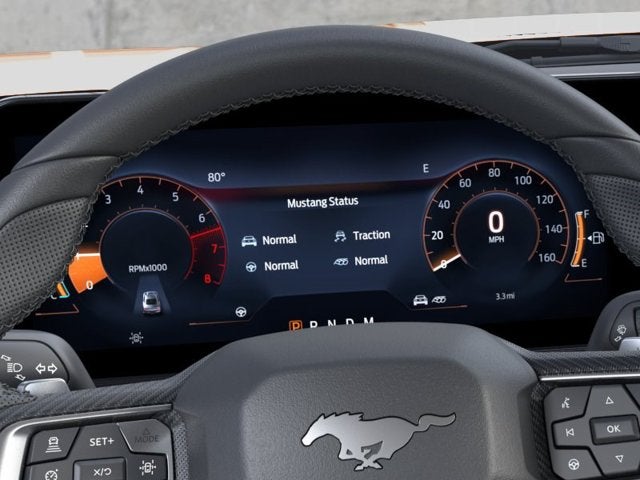 2026 Ford MUSTANG Premium