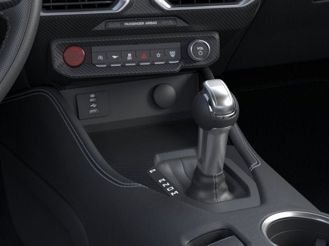 2026 Ford MUSTANG Premium
