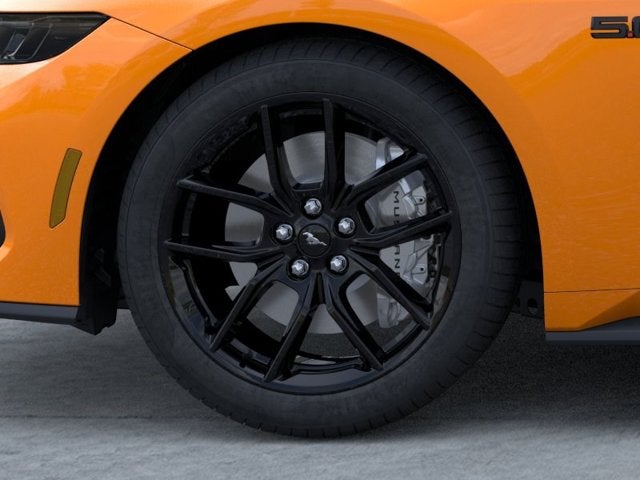 2026 Ford MUSTANG Premium