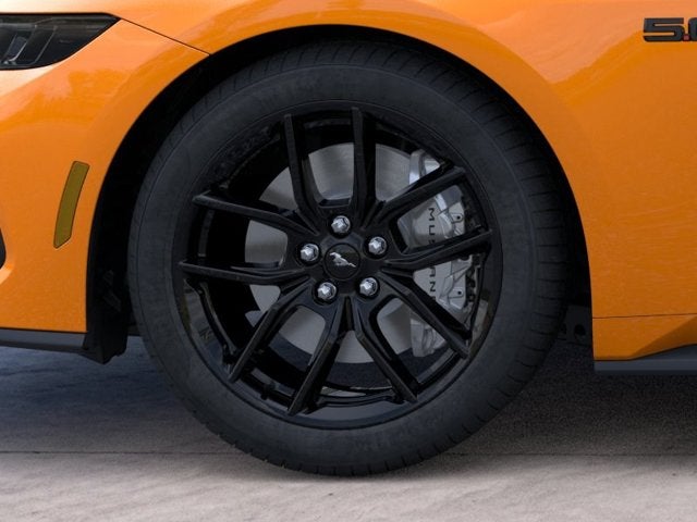 2026 Ford MUSTANG Premium