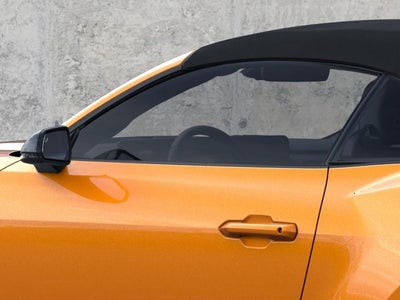 2026 Ford MUSTANG Premium