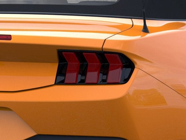 2026 Ford MUSTANG Premium