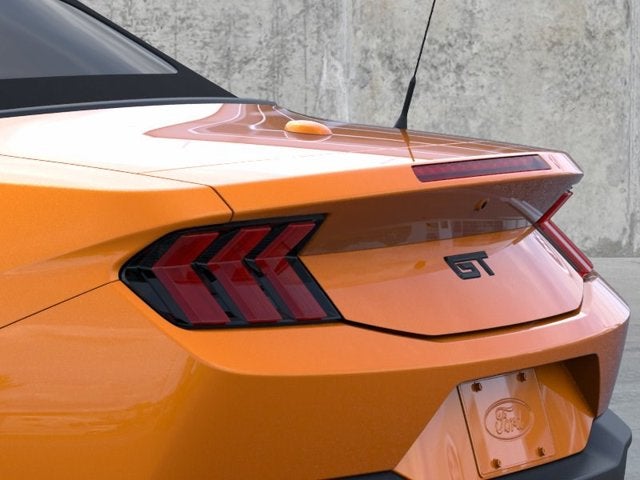 2026 Ford MUSTANG Premium
