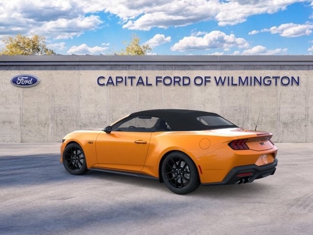 2026 Ford MUSTANG Premium