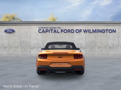2026 Ford MUSTANG Premium