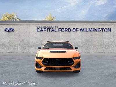 2026 Ford MUSTANG Premium