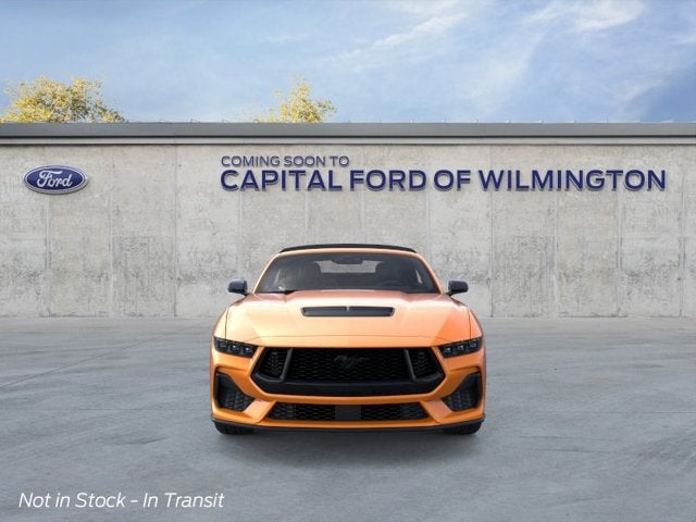 2026 Ford MUSTANG Premium