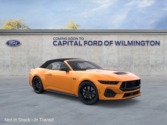 2026 Ford MUSTANG Premium