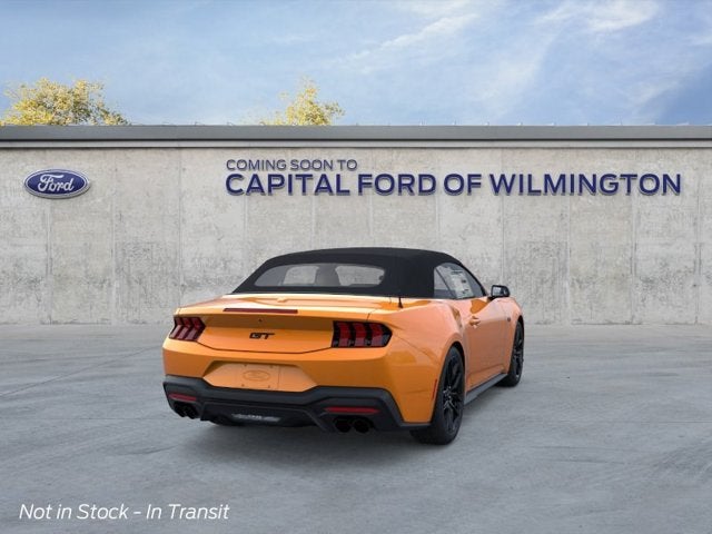 2026 Ford MUSTANG Premium