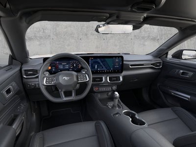 2026 Ford MUSTANG Premium