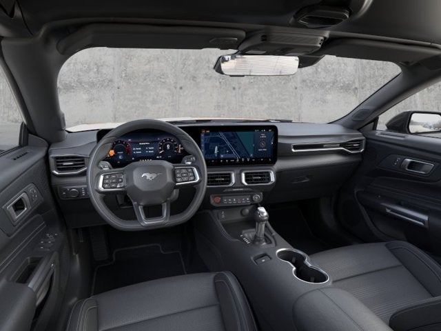 2026 Ford MUSTANG Premium