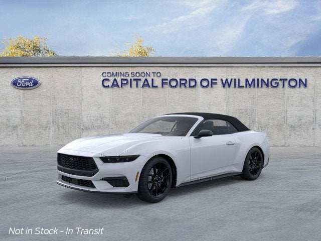 2026 Ford MUSTANG EcoBoost