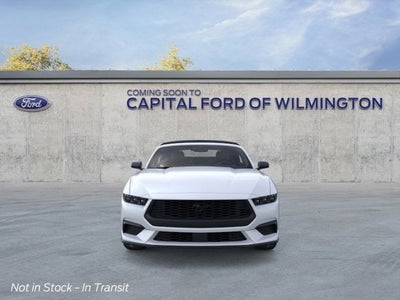 2026 Ford MUSTANG EcoBoost