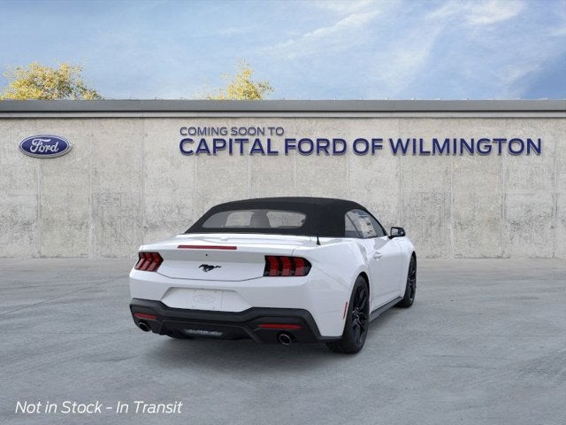 2026 Ford MUSTANG EcoBoost