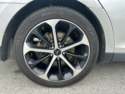 2015 Ford TAURUS SEL