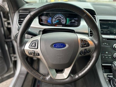 2015 Ford TAURUS SEL
