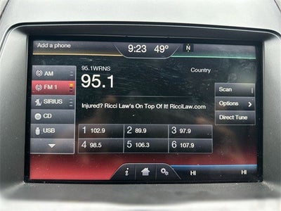 2015 Ford TAURUS SEL