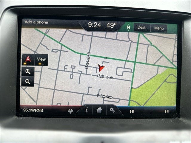 2015 Ford TAURUS SEL