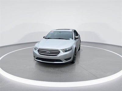 2015 Ford TAURUS SEL