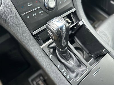 2015 Ford TAURUS SEL