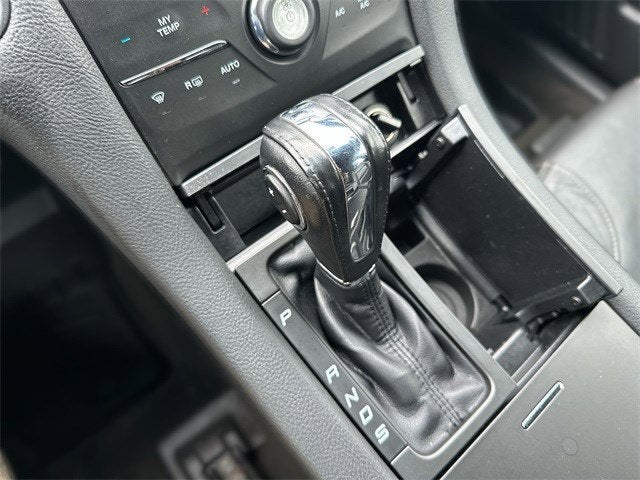 2015 Ford TAURUS SEL