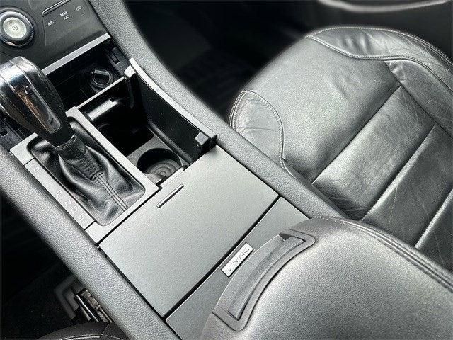 2015 Ford TAURUS SEL