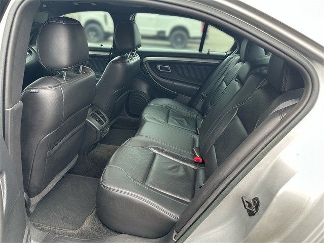 2015 Ford TAURUS SEL