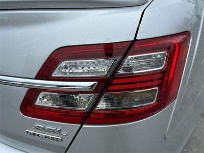 2015 Ford TAURUS SEL