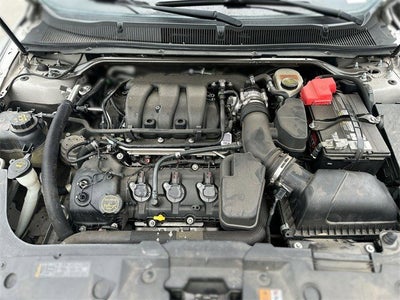 2015 Ford TAURUS SEL