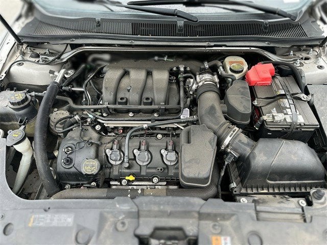 2015 Ford TAURUS SEL