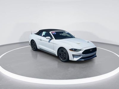 2023 Ford MUSTANG Premium