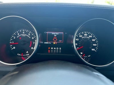 2023 Ford MUSTANG Premium