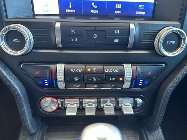 2023 Ford MUSTANG Premium