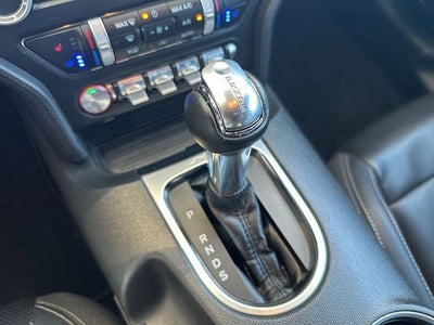 2023 Ford MUSTANG Premium