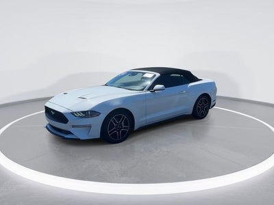 2023 Ford MUSTANG Premium