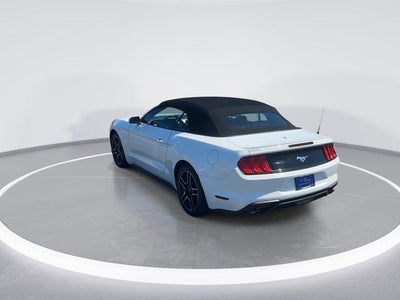 2023 Ford MUSTANG Premium